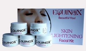 Manufacturers Exporters and Wholesale Suppliers of Equinox – Skin ligntening Facial Kit Mumbai Maharashtra